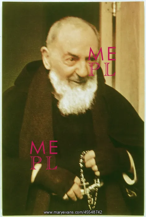 : Padre Pio. Francesco Forgione, name in religion Pio de Pietrelcina : Padre Pio. Francesco Forgione, name in religion Pio de Pietrelcina
