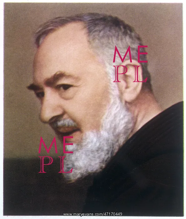 : Padre Pio. Francesco Forgione, name in religion Pio de Pietrelcina : Padre Pio. Francesco Forgione, name in religion Pio de Pietrelcina