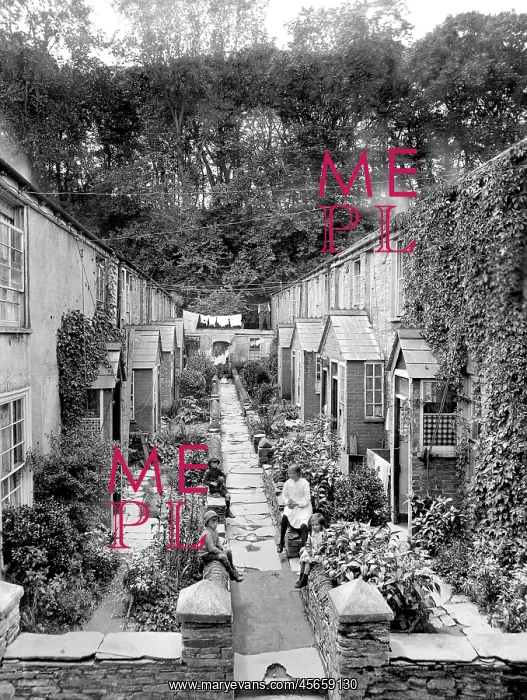 : Padstow, Grove Place 1920