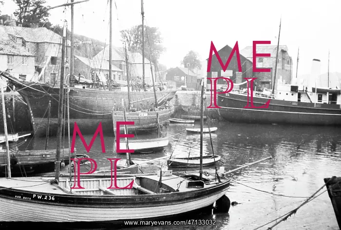  : Padstow harbour