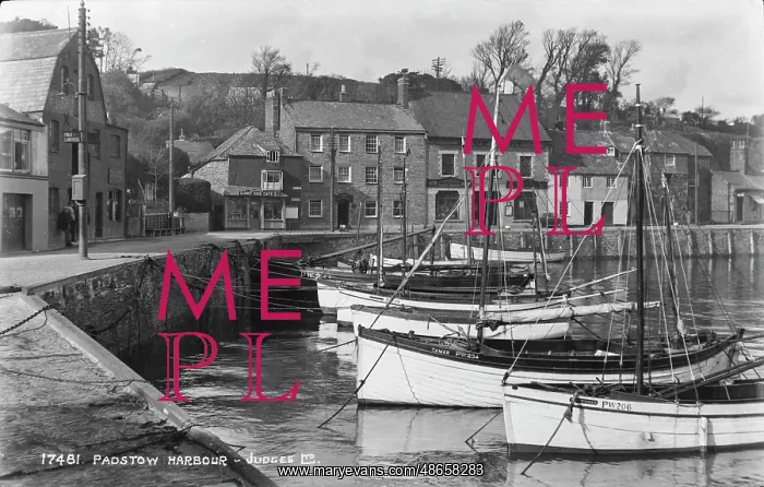  : Padstow Harbour
