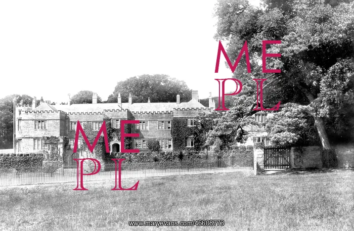  : Padstow, Prideaux Place 1903