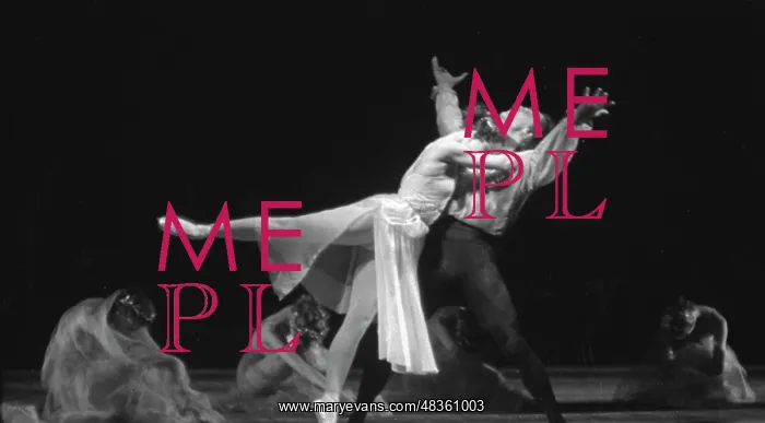  : Paganini ballet