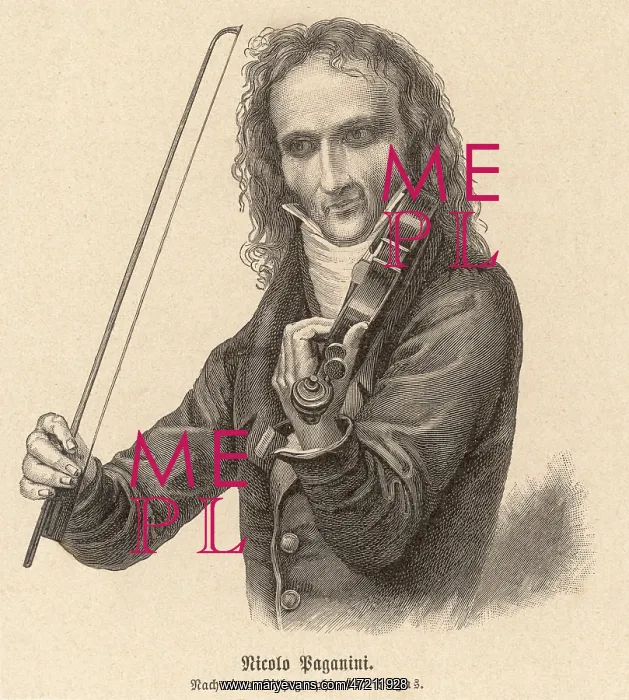 : PAGANINI (BEGAS)
