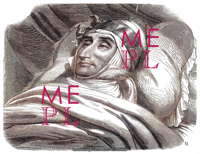 : PAGANINI DEATHBED : PAGANINI DEATHBED
