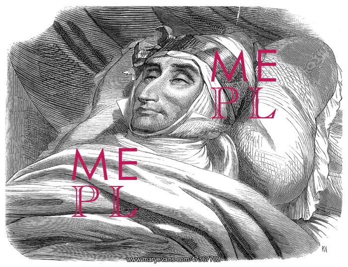  : PAGANINI DEATHBED