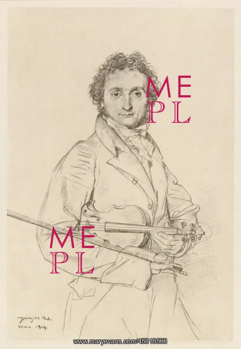  : PAGANINI (INGRES)