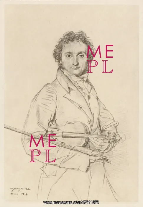  : PAGANINI (INGRES)