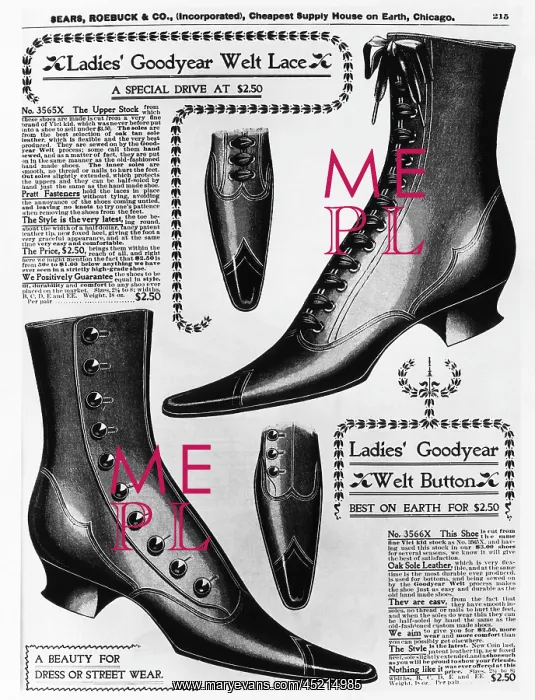 : A page from an 1897 Sears Roebuck catalog ? : A page from an 1897 Sears Roebuck catalog ?