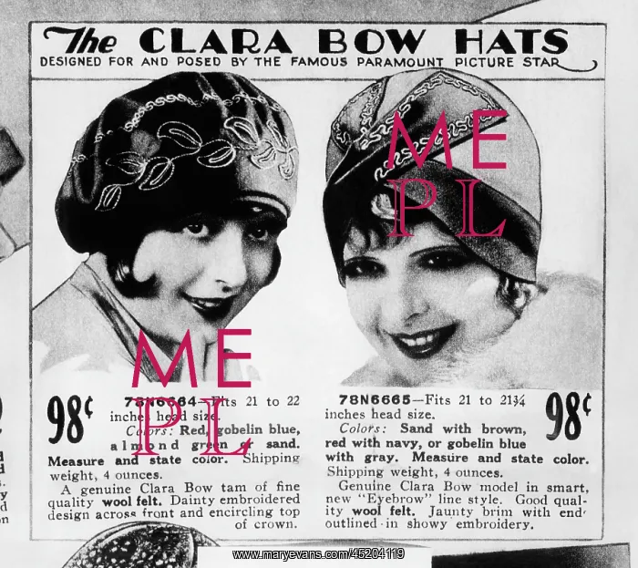 : A page from a 1928 Sears Roebuck catalog ? : A page from a 1928 Sears Roebuck catalog ?