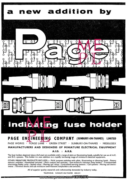 : Page Electrical & Electronic Equipment : Page Electrical & Electronic Equipment