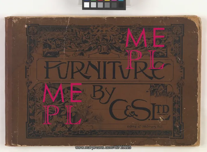 : Page from Furniture by C&S. Ltd : Page from Furniture by C&S. Ltd