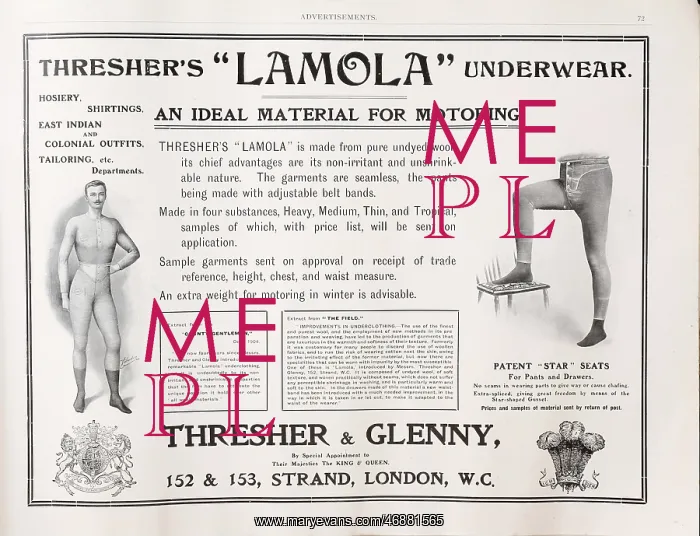 : Page from Peach's Motor Annual : Page from Peach's Motor Annual