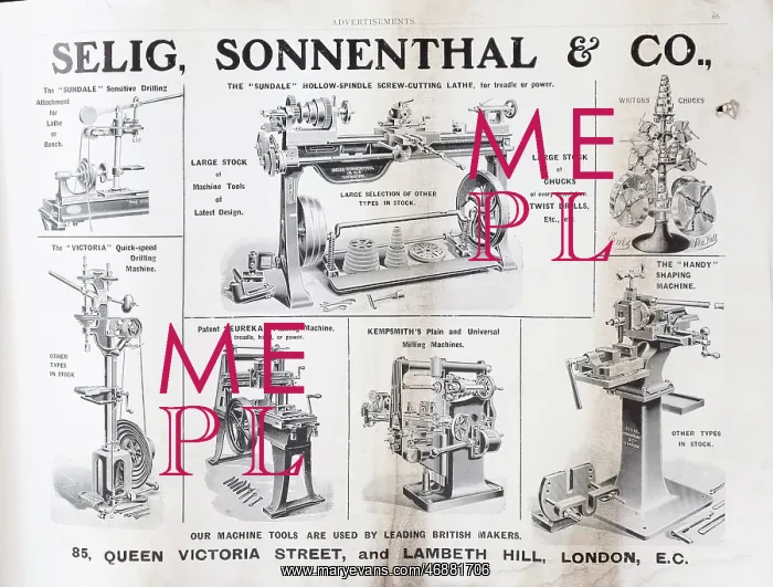 : Page from Peach's Motor Annual : Page from Peach's Motor Annual