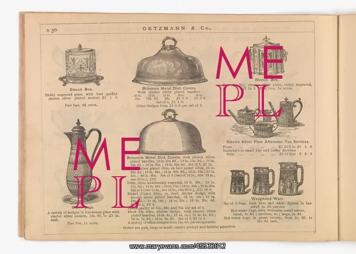 : Page from Utility and Art : Page from Utility and Art