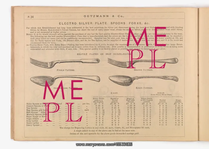 : Page from Utility and Art : Page from Utility and Art
