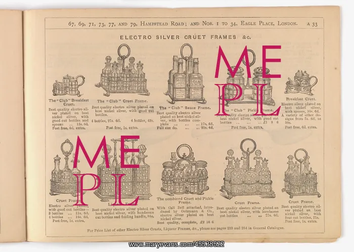 : Page from Utility and Art : Page from Utility and Art