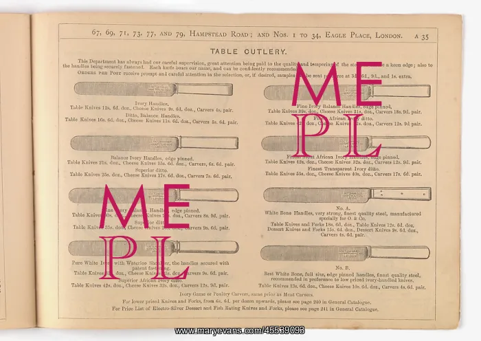: Page from Utility and Art : Page from Utility and Art