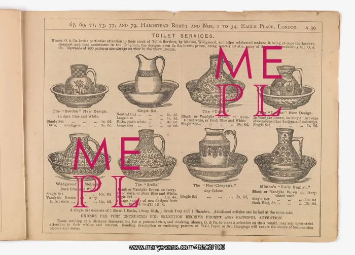 : Page from Utility and Art : Page from Utility and Art