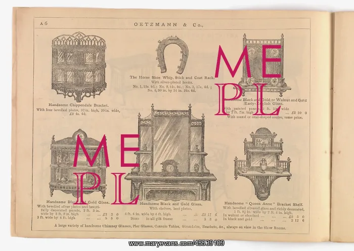 : Page from Utility and Art : Page from Utility and Art