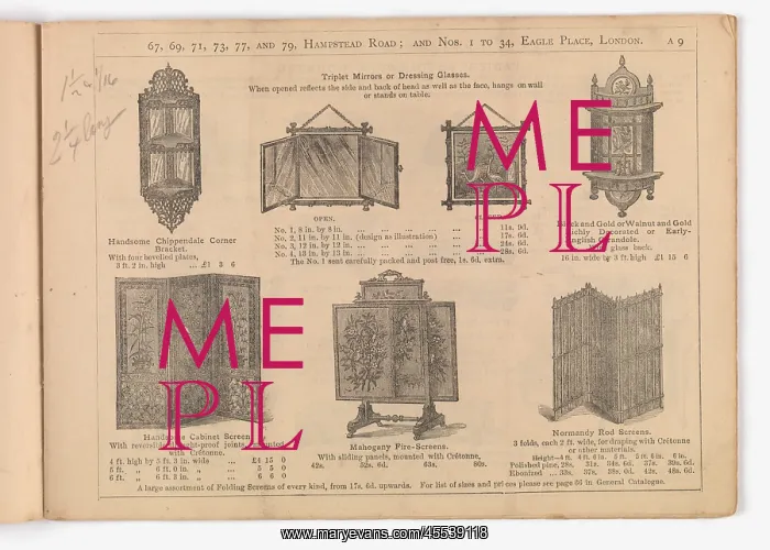 : Page from Utility and Art : Page from Utility and Art