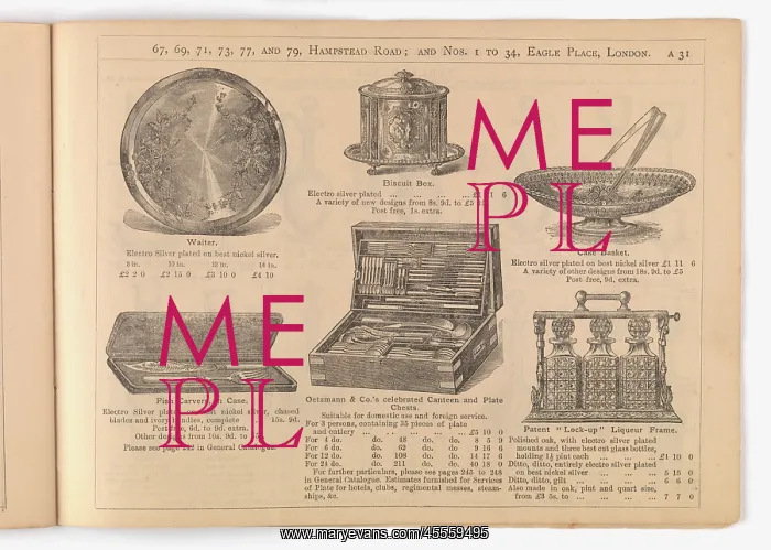 : Page from Utility and Art : Page from Utility and Art