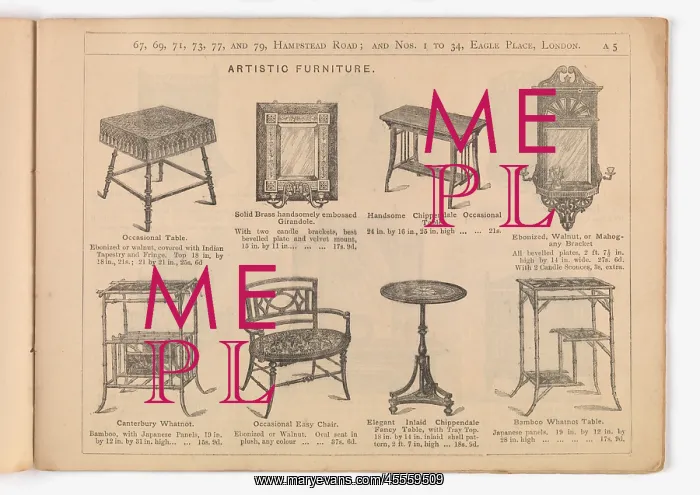 : Page from Utility and Art : Page from Utility and Art