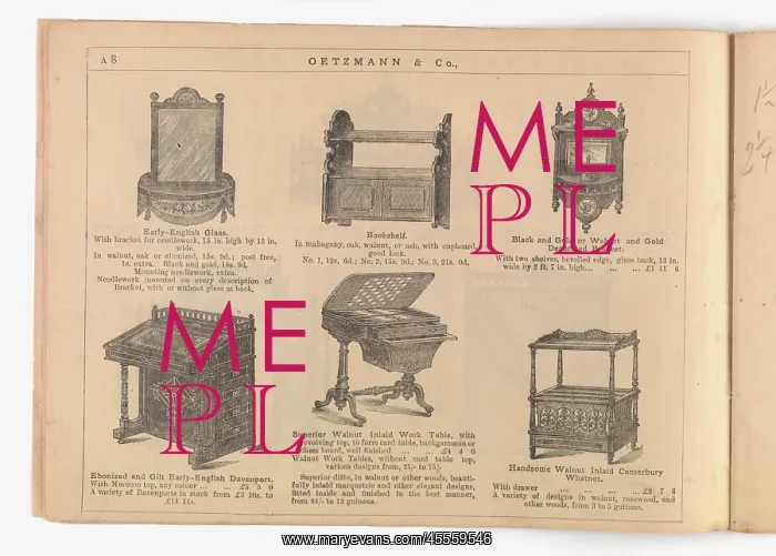: Page from Utility and Art : Page from Utility and Art