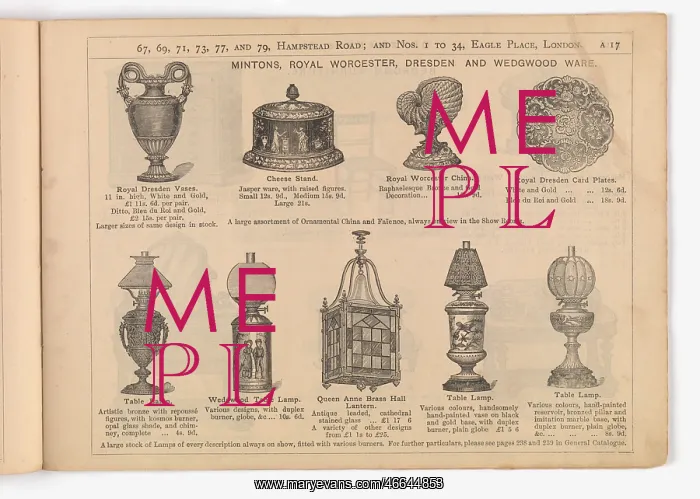 : Page from Utility and Art : Page from Utility and Art