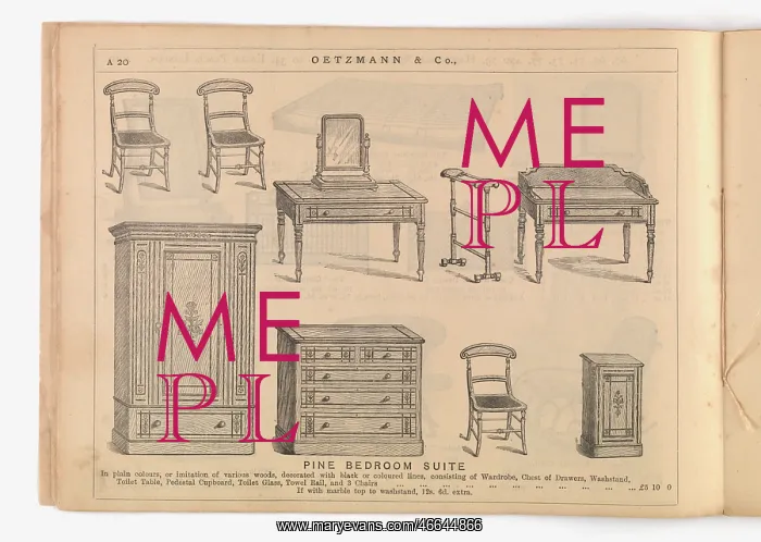 : Page from Utility and Art : Page from Utility and Art
