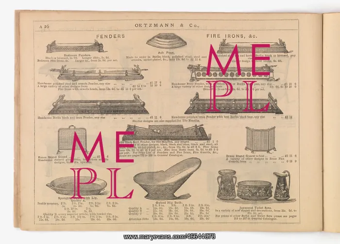 : Page from Utility and Art : Page from Utility and Art