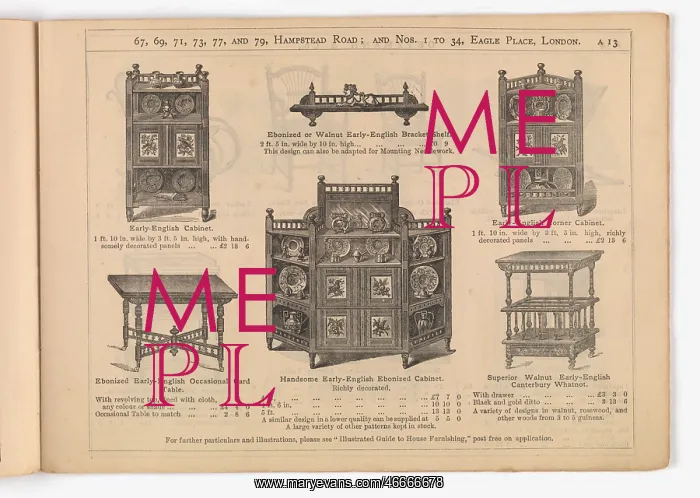 : Page from Utility and Art : Page from Utility and Art