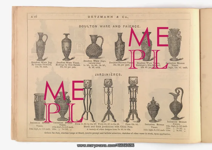 : Page from Utility and Art : Page from Utility and Art
