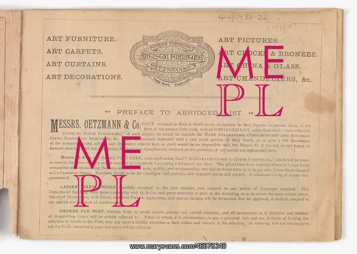 : Page from Utility and Art : Page from Utility and Art