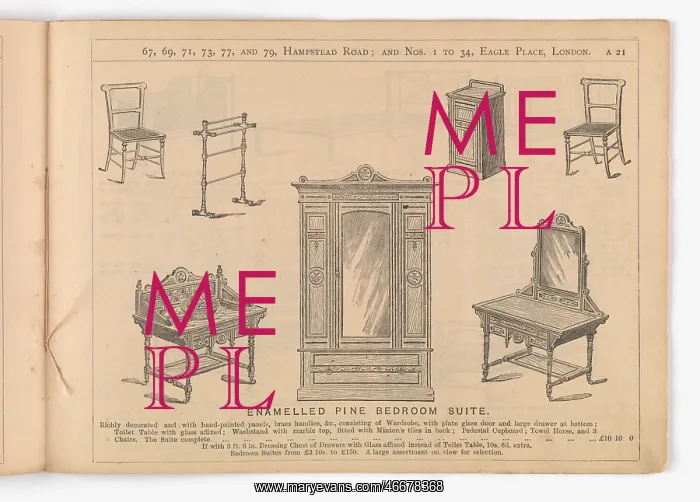 : Page from Utility and Art : Page from Utility and Art