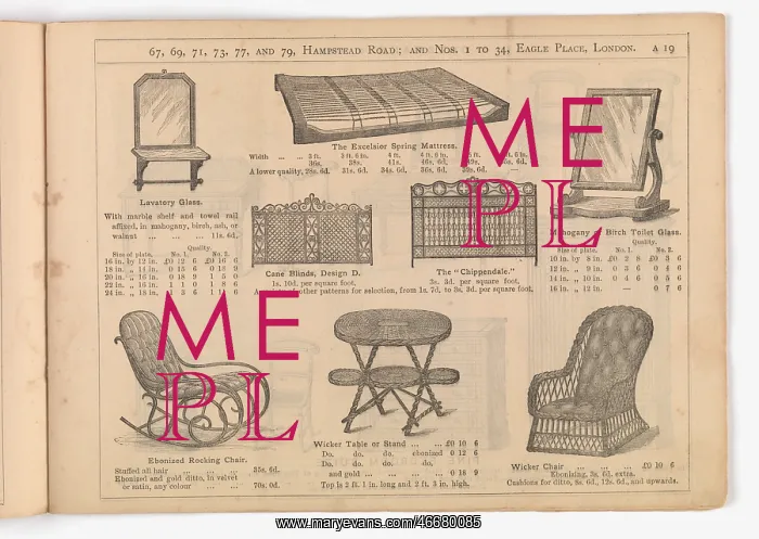 : Page from Utility and Art : Page from Utility and Art