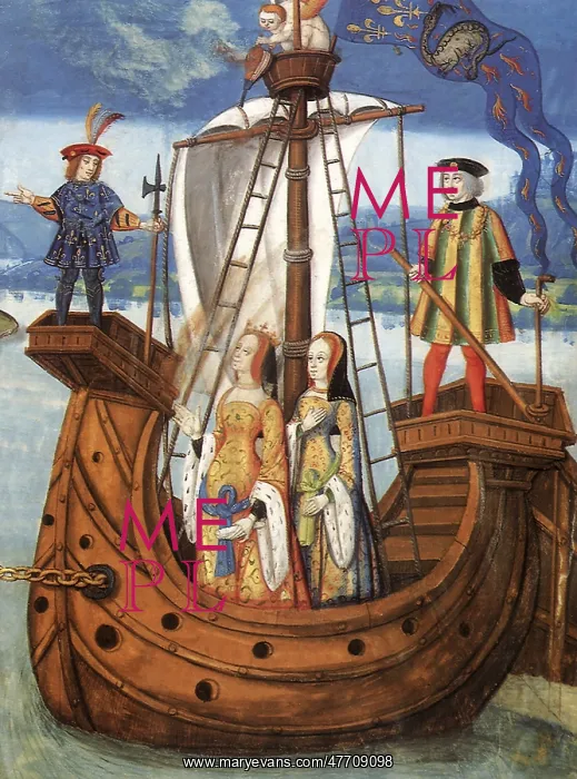  : Pageant for Francis I