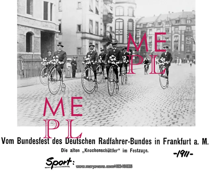 : Pageant in Frankfurt am Main, 1911 : Pageant in Frankfurt am Main, 1911