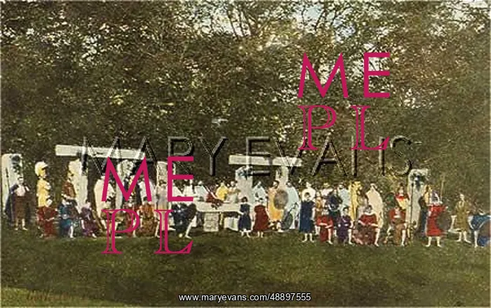  : PAGEANT AT GORLESTON
