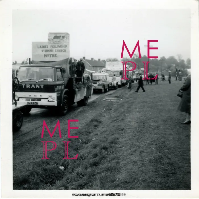 : Pageant, Hythe, Hampshire : Pageant, Hythe, Hampshire