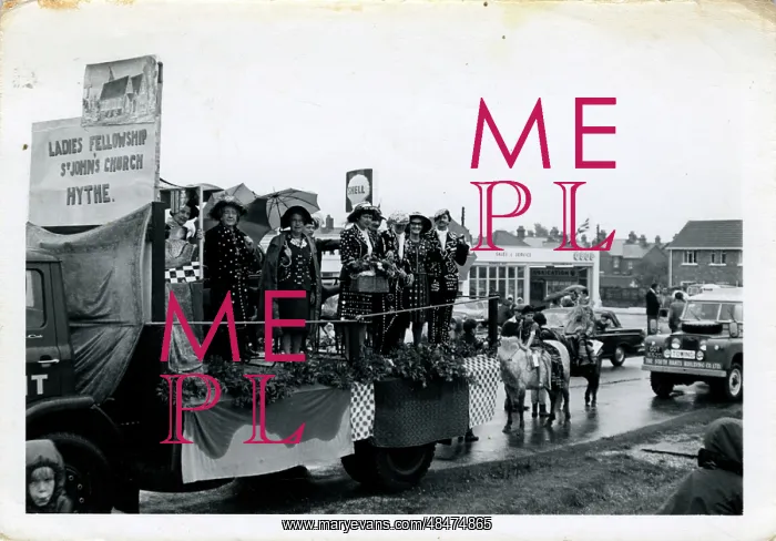 : Pageant, Hythe, Hampshire : Pageant, Hythe, Hampshire