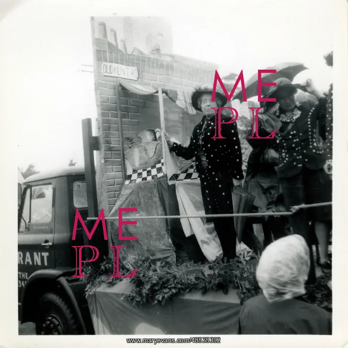 : Pageant, Hythe, Hampshire : Pageant, Hythe, Hampshire