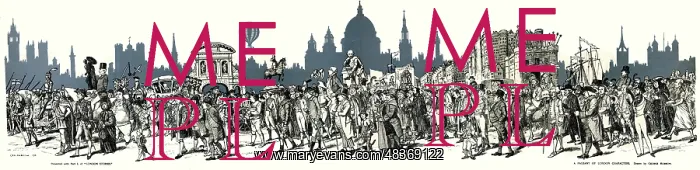 : A Pageant of London Characters : A Pageant of London Characters