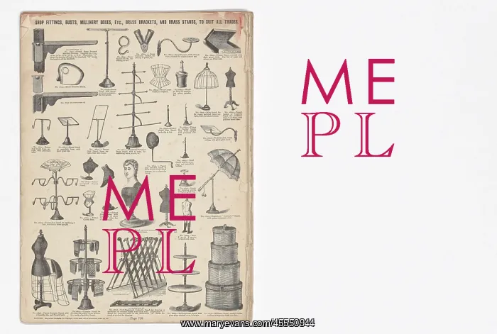 : Pages from a catalogue : Pages from a catalogue