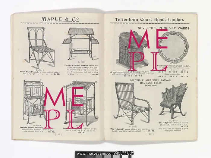 : Pages from Illustrations of Useful Articles Suitable for Pr : Pages from Illustrations of Useful Articles Suitable for Pr