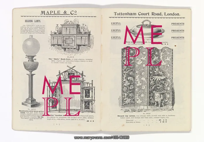  : Pages from Illustrations of Useful Articles Suitable for Pr