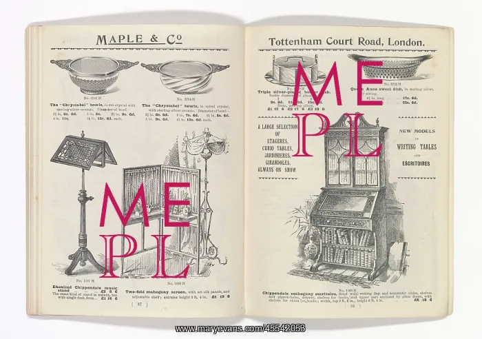 : Pages from Illustrations of Useful Articles Suitable for Pr : Pages from Illustrations of Useful Articles Suitable for Pr