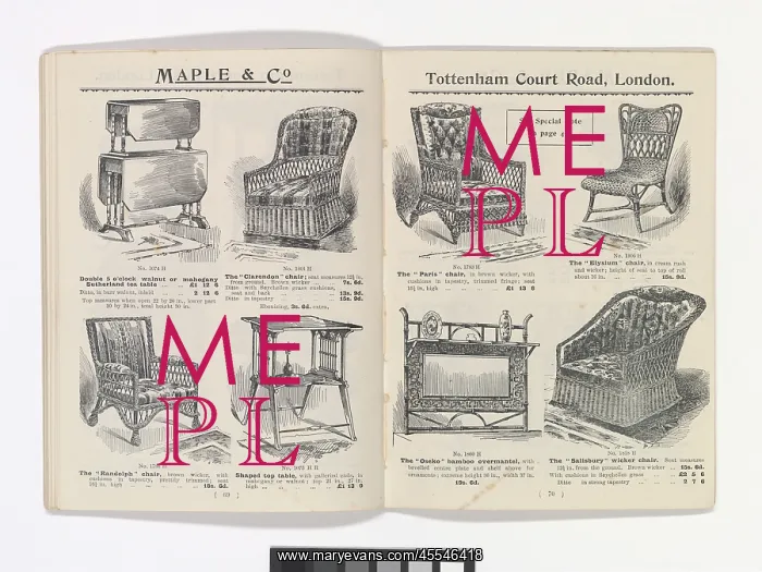 : Pages from Illustrations of Useful Articles Suitable for Pr : Pages from Illustrations of Useful Articles Suitable for Pr