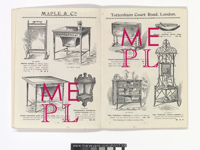 : Pages from Illustrations of Useful Articles Suitable for Pr : Pages from Illustrations of Useful Articles Suitable for Pr