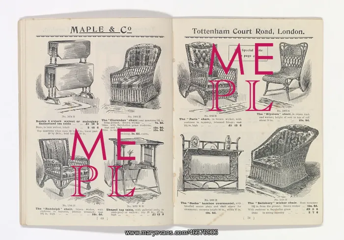  : Pages from Illustrations of Useful Articles Suitable for Pr